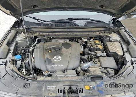 2020 Mazda Cx-5 Touring z USA, uszkodzony, nr VIN JM3KFACM6L0856815